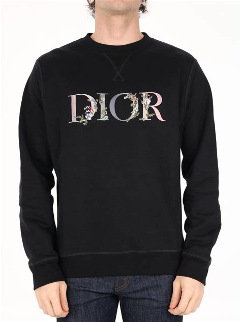 dior jumper womens|christian dior sweatshirt men.